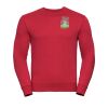 Set-in sleeve sweatshirt Thumbnail