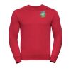 Set-in sleeve sweatshirt Thumbnail
