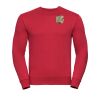 Set-in sleeve sweatshirt Thumbnail