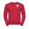 Set-in sleeve sweatshirt Thumbnail
