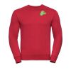 Set-in sleeve sweatshirt Thumbnail