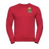 Set-in sleeve sweatshirt Thumbnail