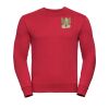 Set-in sleeve sweatshirt Thumbnail
