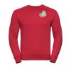 Set-in sleeve sweatshirt Thumbnail
