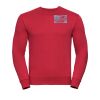 Set-in sleeve sweatshirt Thumbnail