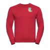 Set-in sleeve sweatshirt Thumbnail