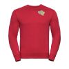 Set-in sleeve sweatshirt Thumbnail
