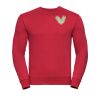 Set-in sleeve sweatshirt Thumbnail
