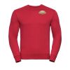 Set-in sleeve sweatshirt Thumbnail