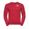 Set-in sleeve sweatshirt Thumbnail