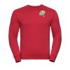Set-in sleeve sweatshirt Thumbnail