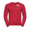 Set-in sleeve sweatshirt Thumbnail
