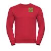 Set-in sleeve sweatshirt Thumbnail
