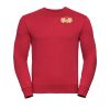 Set-in sleeve sweatshirt Thumbnail