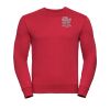 Set-in sleeve sweatshirt Thumbnail
