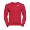 Set-in sleeve sweatshirt Thumbnail