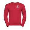 Set-in sleeve sweatshirt Thumbnail