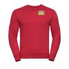 Set-in sleeve sweatshirt Thumbnail