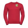 Set-in sleeve sweatshirt Thumbnail