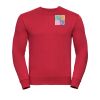 Set-in sleeve sweatshirt Thumbnail