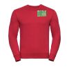 Set-in sleeve sweatshirt Thumbnail