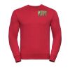 Set-in sleeve sweatshirt Thumbnail