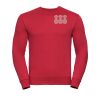 Set-in sleeve sweatshirt Thumbnail