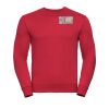 Set-in sleeve sweatshirt Thumbnail