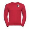 Set-in sleeve sweatshirt Thumbnail