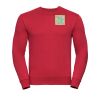 Set-in sleeve sweatshirt Thumbnail