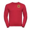 Set-in sleeve sweatshirt Thumbnail