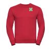 Set-in sleeve sweatshirt Thumbnail