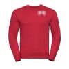 Set-in sleeve sweatshirt Thumbnail