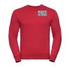 Set-in sleeve sweatshirt Thumbnail