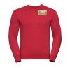 Set-in sleeve sweatshirt Thumbnail