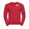 Set-in sleeve sweatshirt Thumbnail