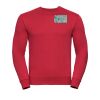 Set-in sleeve sweatshirt Thumbnail