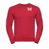Set-in sleeve sweatshirt Thumbnail