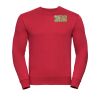Set-in sleeve sweatshirt Thumbnail