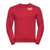 Set-in sleeve sweatshirt Thumbnail