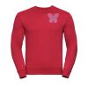 Set-in sleeve sweatshirt Thumbnail