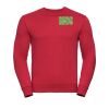 Set-in sleeve sweatshirt Thumbnail