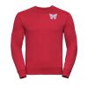 Set-in sleeve sweatshirt Thumbnail