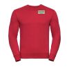 Set-in sleeve sweatshirt Thumbnail
