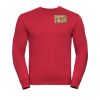Set-in sleeve sweatshirt Thumbnail