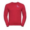 Set-in sleeve sweatshirt Thumbnail
