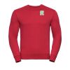 Set-in sleeve sweatshirt Thumbnail