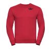 Set-in sleeve sweatshirt Thumbnail