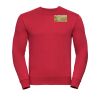 Set-in sleeve sweatshirt Thumbnail