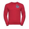 Set-in sleeve sweatshirt Thumbnail